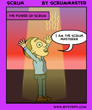 The power of Scrum
